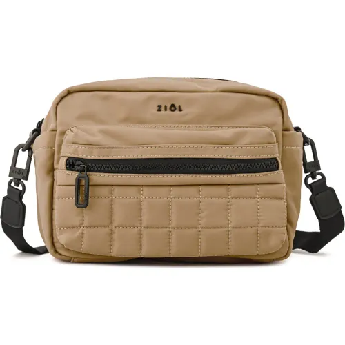 ZIOL  de Mujer modelo Morral Mujer Frida taupes mujer 2026012621522644750  