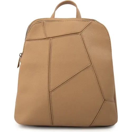 ZIOL  de Mujer modelo Mochila Mujer Javiera taupes mujer 2026012621522644765  