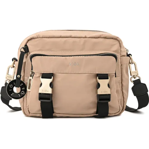 ZIOL Beige de Mujer modelo Morral Mujer Lexy mujer 2026012621522644804  