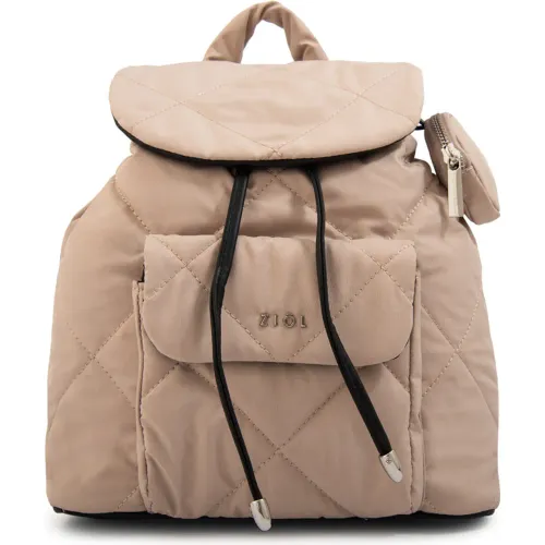 ZIOL Beige de Mujer modelo Mochila Mujer Linn beiges mujer 2026012621522644819  
