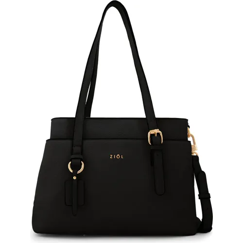 ZIOL Negro de Mujer modelo Cartera Mujer Ludovica negros mujer 2026012621522644834  