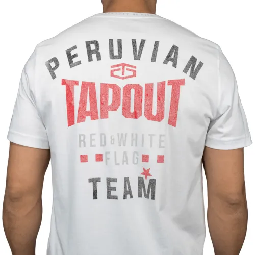 TAPOUT Polo Urbano Manga Corta Peruvian