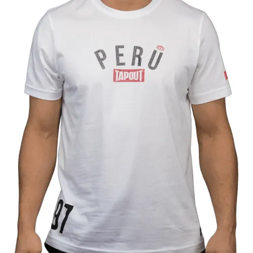 TAPOUT Polo Urbano Manga Corta Peruvian