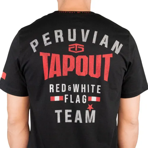 TAPOUT Polo Urbano Manga Corta Peruvian