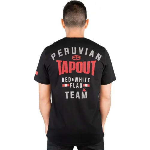 TAPOUT Polo Urbano Manga Corta Peruvian