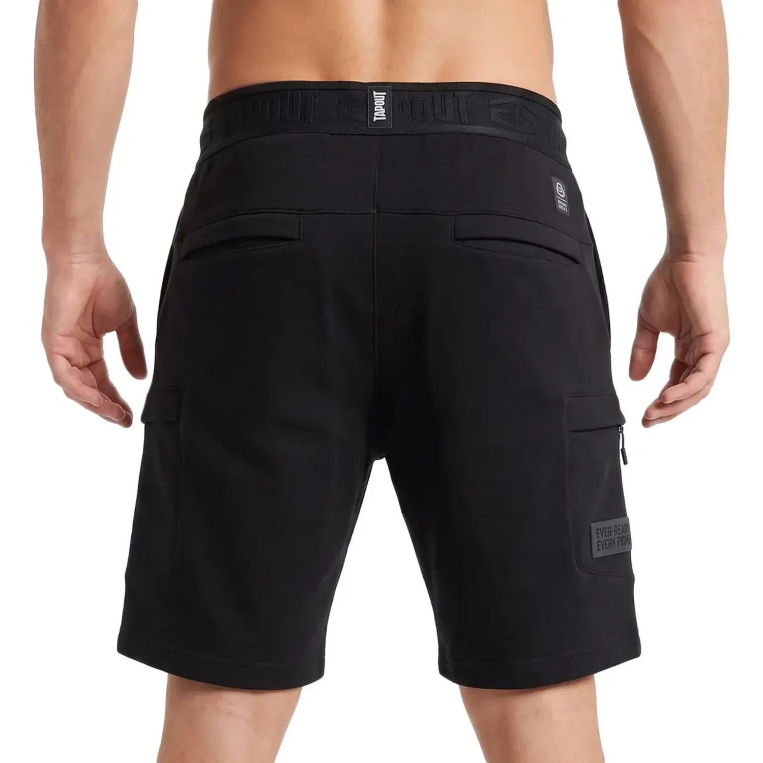 TAPOUT Short Tapout Hombre Islam color negro | Platanitos