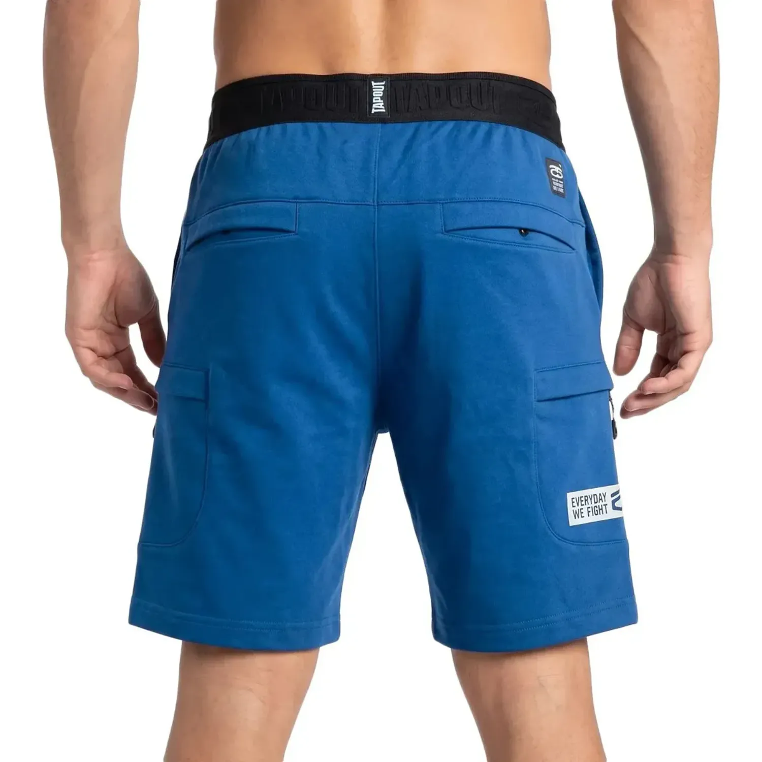 TAPOUT Short Tapout Hombre Islam color azul | Platanitos
