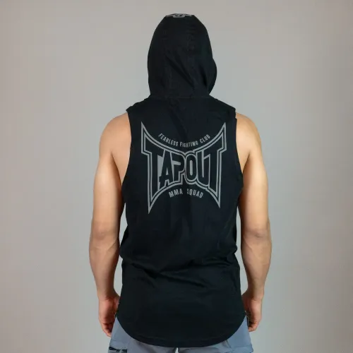 TAPOUT Polo Urbano Manga Cero Con Capucha Killers