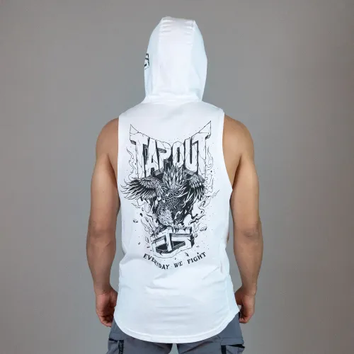 TAPOUT Polo Urbano Manga Cero Con Capucha Vorx