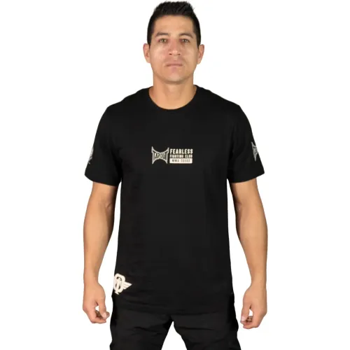 TAPOUT Negro de Hombre modelo Polo Urbano Manga Corta Origi negros hombre 2026012716511120485  