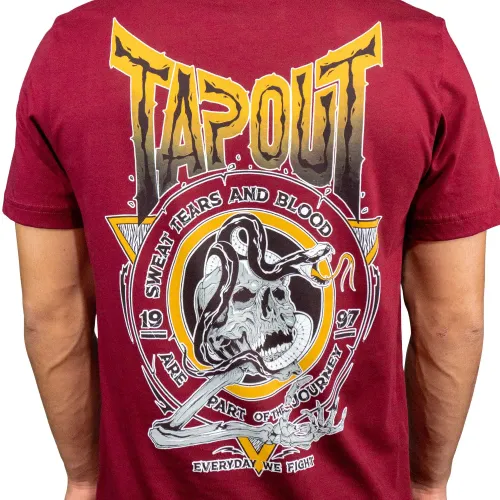 TAPOUT Polo Urbano Manga Corta Snake