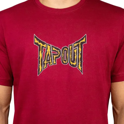 TAPOUT Polo Urbano Manga Corta Snake