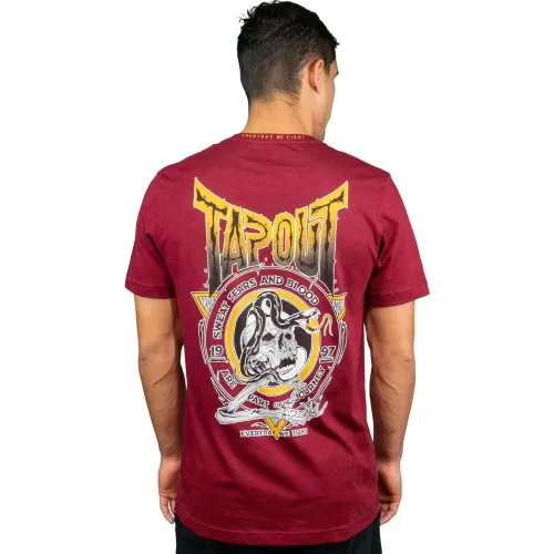 TAPOUT Polo Urbano Manga Corta Snake