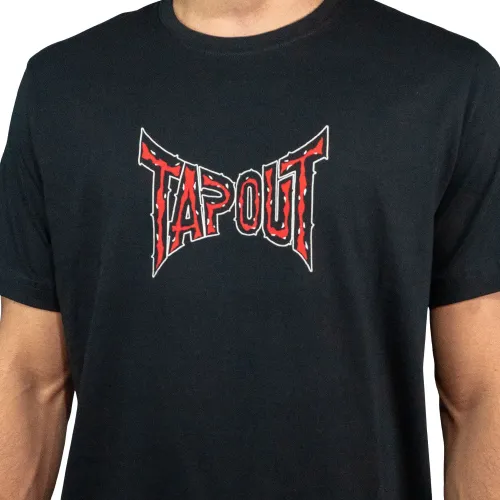 TAPOUT Polo Urbano Manga Corta Snake