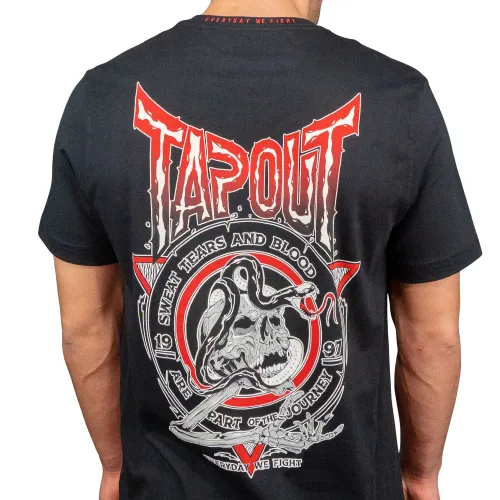 TAPOUT Polo Urbano Manga Corta Snake