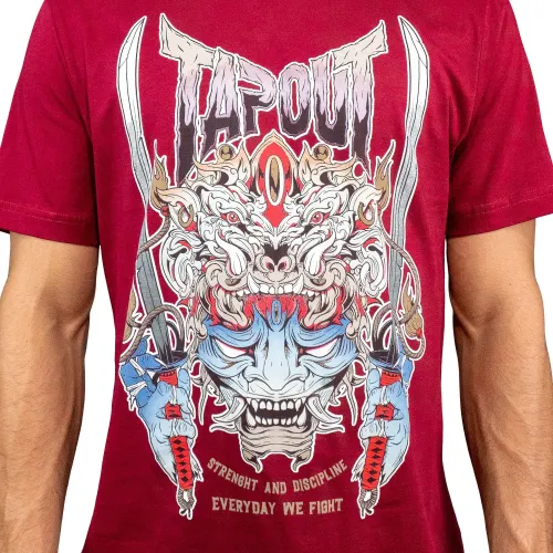 TAPOUT Polo Urbano Manga Corta Kempo