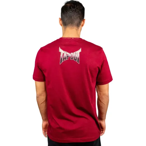 TAPOUT Polo Urbano Manga Corta Kempo