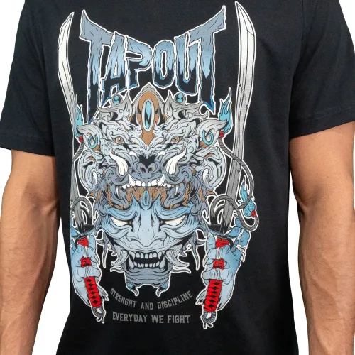 TAPOUT Polo Urbano Manga Corta Kempo