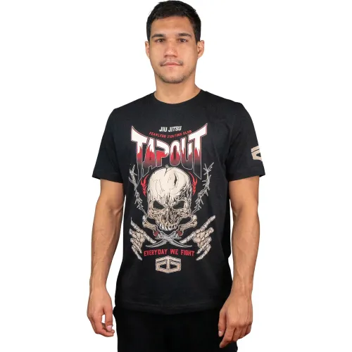TAPOUT Negro de Hombre modelo Polo Urbano Manga Corta Craig negros hombre 2026012716511120552  