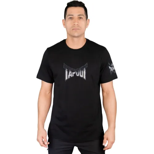 TAPOUT Negro de Hombre modelo Polo Urbano Manga Corta Thai negros hombre 2026012716511120577  