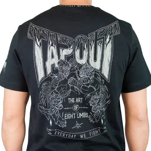 TAPOUT Polo Urbano Manga Corta Thai