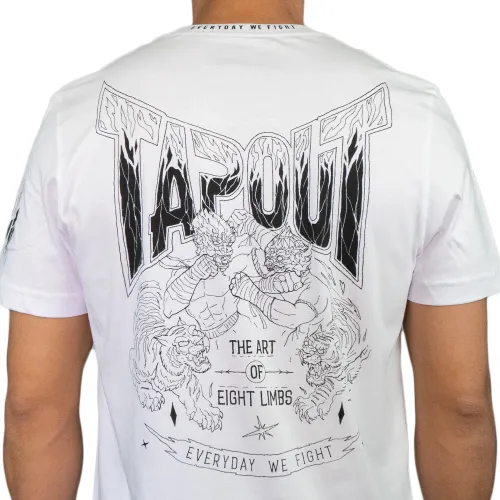 TAPOUT Polo Urbano Manga Corta Thai