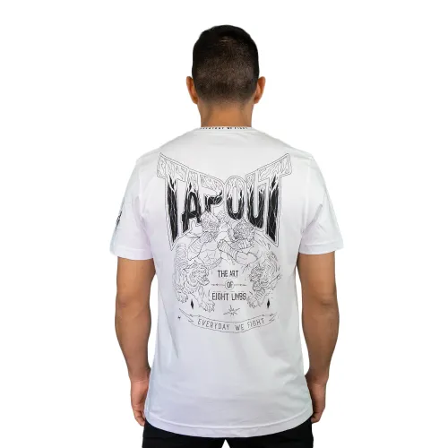 TAPOUT Polo Urbano Manga Corta Thai