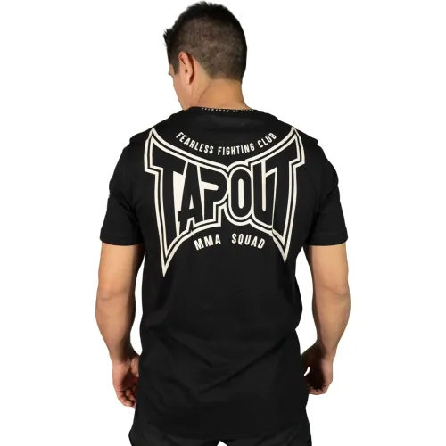 TAPOUT Polo Urbano Manga Corta Roots