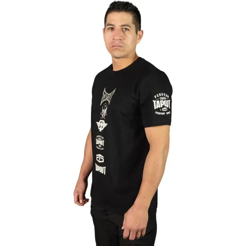 TAPOUT Polo Urbano Manga Corta Roots