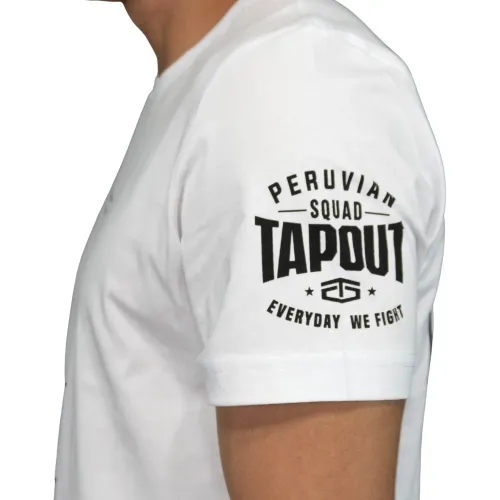 TAPOUT Polo Urbano Manga Corta Roots