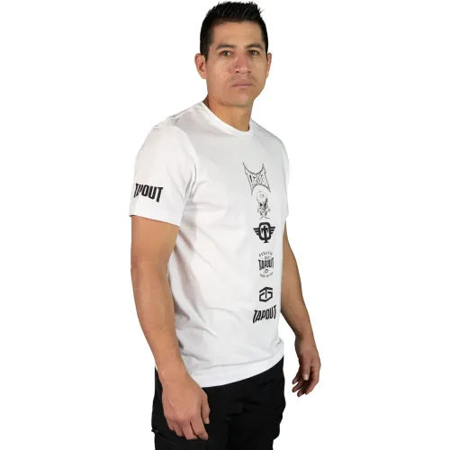 TAPOUT Polo Urbano Manga Corta Roots