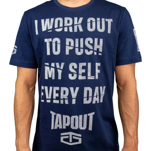 TAPOUT Polo Urbano Manga Corta Push