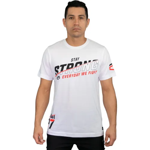 TAPOUT Blanco de Hombre modelo Polo Urbano Manga Corta Strong blancos hombre 2026012716511120650  