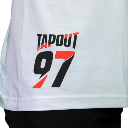 TAPOUT Polo Urbano Manga Corta Strong