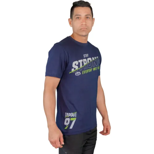 TAPOUT Azul de Hombre modelo Polo Urbano Manga Corta Strong azules hombre 2026012716511120671  