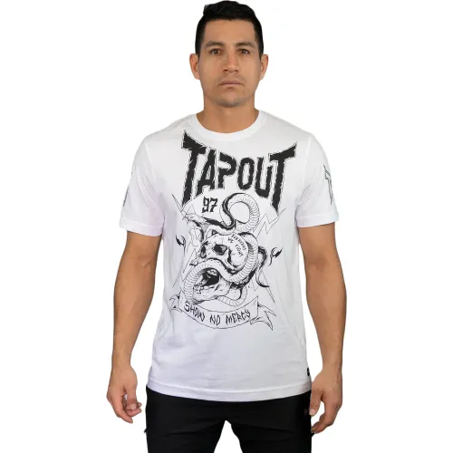 TAPOUT Blanco de Hombre modelo Polo Urbano Manga Corta Nomercy blancos hombre 2026012716511120686  