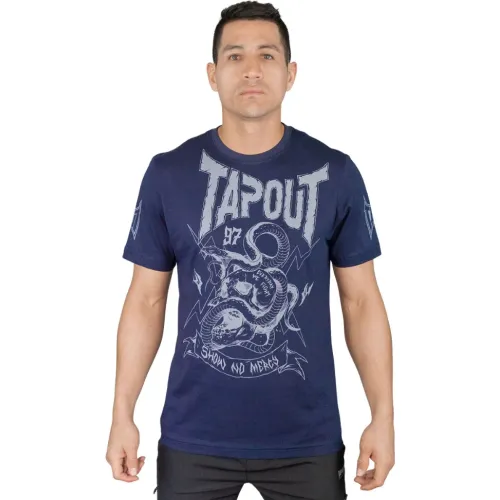 TAPOUT Azul de Hombre modelo Polo Urbano Manga Corta Nomercy azules hombre 2026012716511120695  