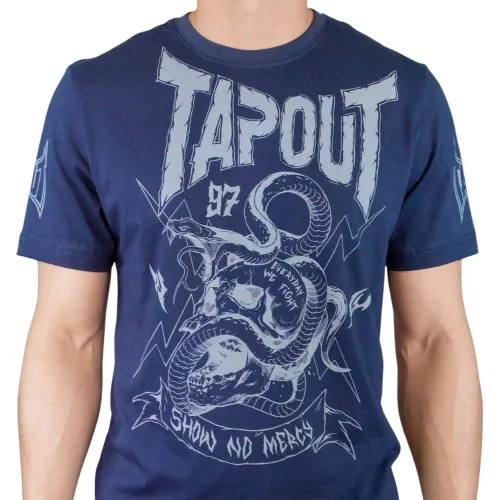 TAPOUT Polo Urbano Manga Corta Nomercy