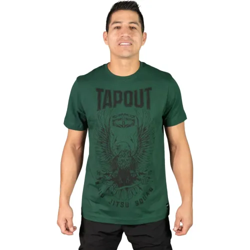 TAPOUT Verde de Hombre modelo Polo Urbano Manga Corta Jey verdes hombre 2026012716511120809  