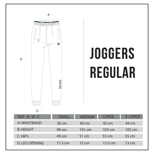 TAPOUT Jogger Urbano Hombre Dustin