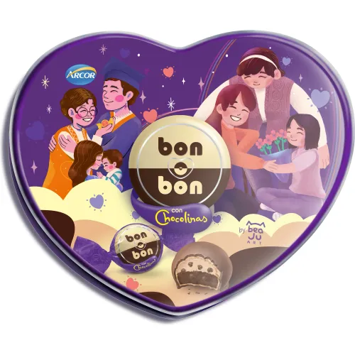 BON O BON Petit Bon O Bon 45g (Diseño Al Azar)