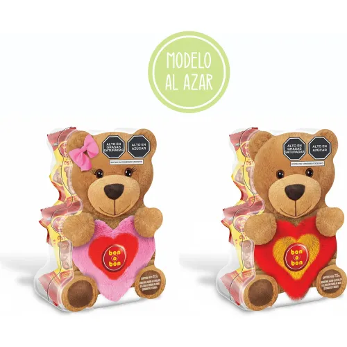 BON O BON Varios modelo Petit Osito Bob Sv 37.5g (Diseño Al Azar) varios 2026012717033323319  