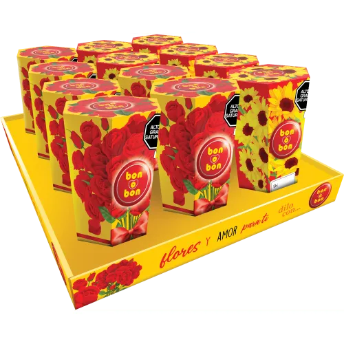 BON O BON Varios modelo Ramo Flores Bon O Bon 90g varios 2026012717033323334  