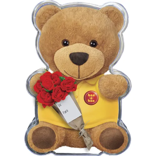 BON O BON Oso Bon O Bon Sv 90g (Diseño Al Azar)