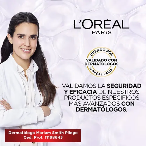 L'Oréal Paris Gel Limpieza Anti Oleosidad 150ml