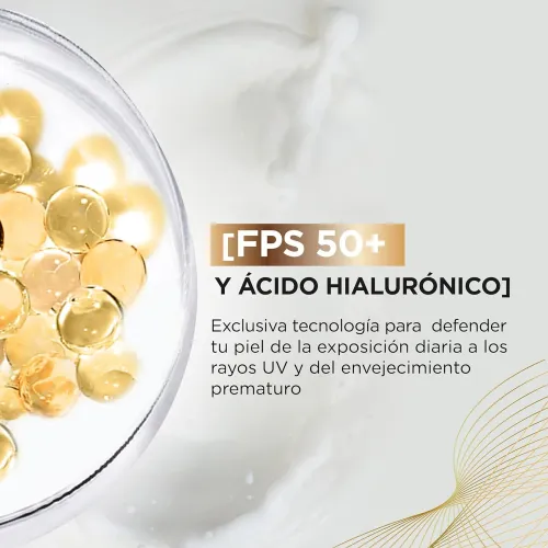 L'Oréal Paris Bloqueador Uv Defender Anti Brillo