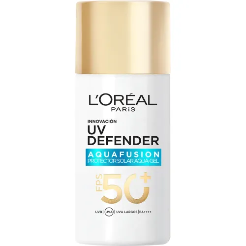L'Oréal Paris Protector Solar Uv Defender Aquafusion Fps50