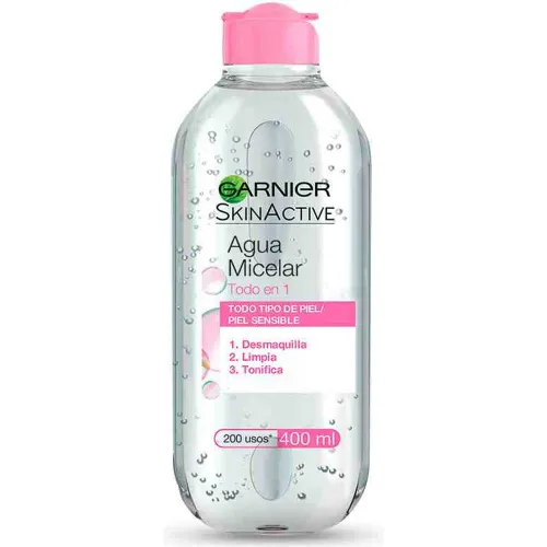 GARNIER Agua Micelar Todo En 1 400 Ml