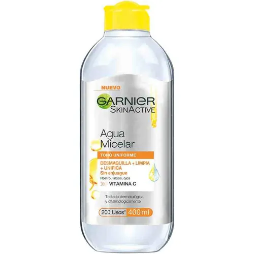 GARNIER Agua Micelar Express Aclara