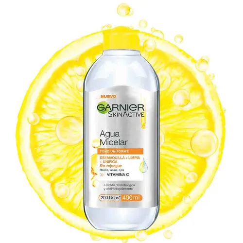 GARNIER Agua Micelar Express Aclara